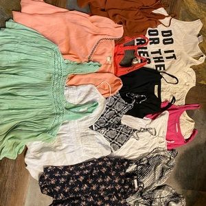 Shirt lot